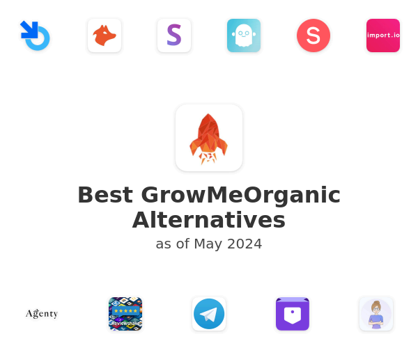 Best GrowMeOrganic Alternatives