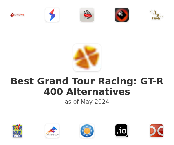 Best Grand Tour Racing: GT-R 400 Alternatives