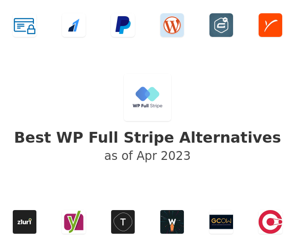 Best WP Full Stripe Alternatives
