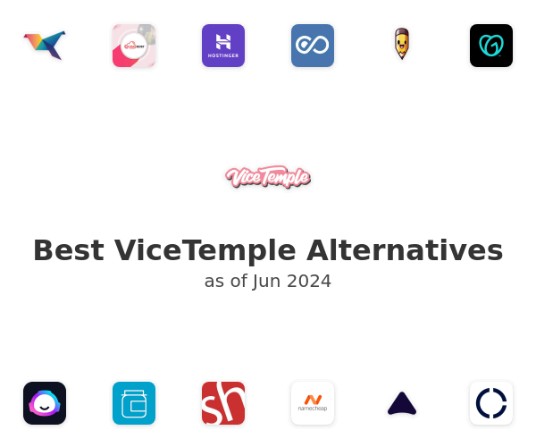 Best ViceTemple Alternatives