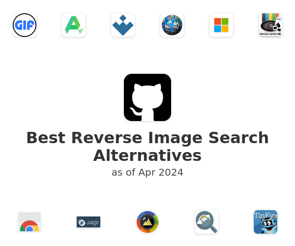 Best Reverse Image Search Alternatives