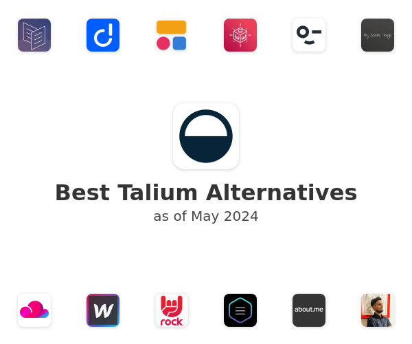 Best Talium Alternatives