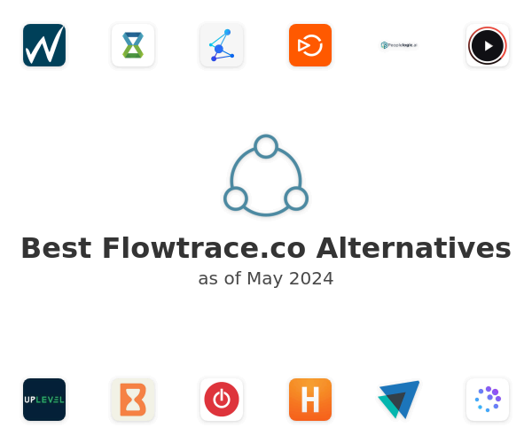 Best Flowtrace.co Alternatives