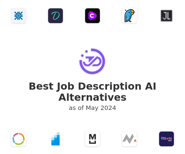 Best Job Description AI Alternatives