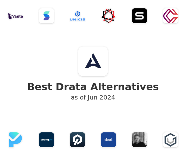 Best Drata Alternatives