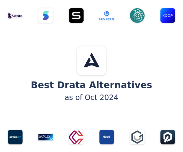 Best Drata Alternatives