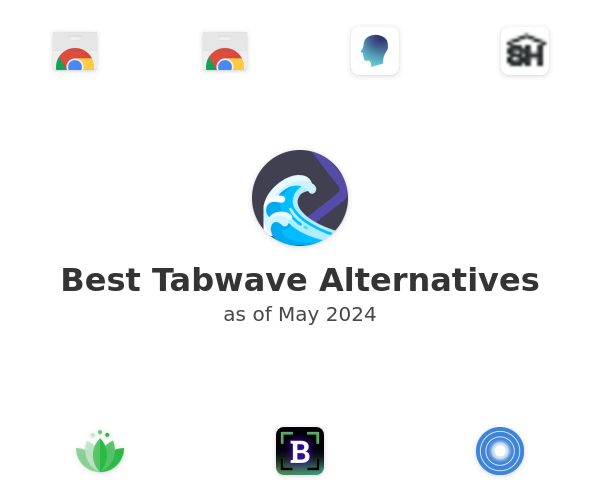 Best Tabwave Alternatives