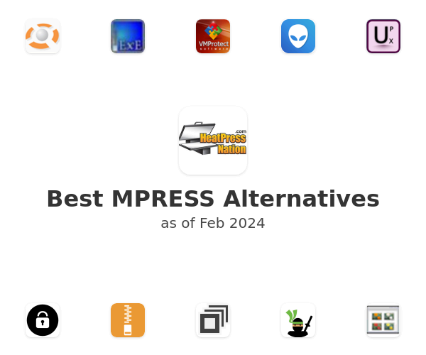 Best MPRESS Alternatives