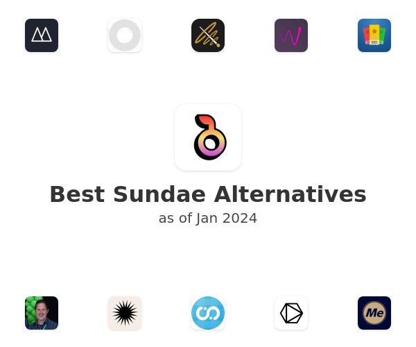 Best Sundae Alternatives