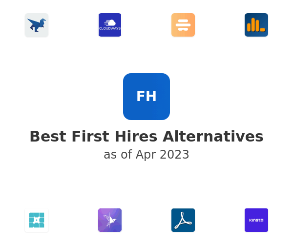 Best First Hires Alternatives
