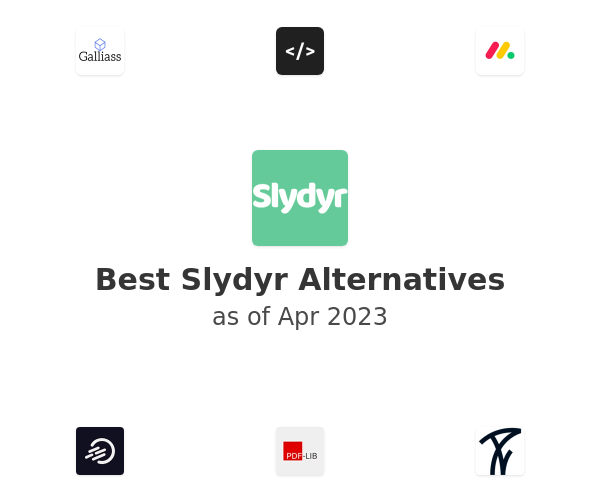 Best Slydyr Alternatives