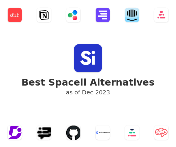 Best Spaceli Alternatives