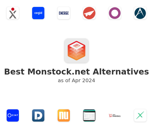 Best Monstock.net Alternatives
