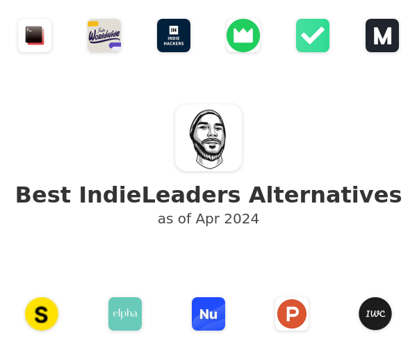 Best IndieLeaders Alternatives