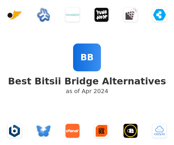 Best Bitsii Bridge Alternatives