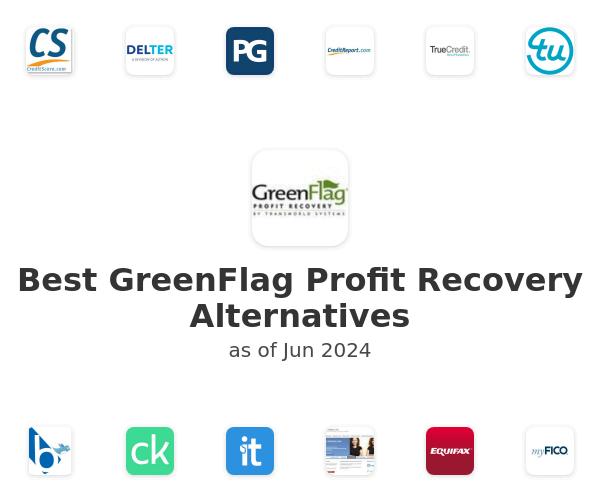 Best GreenFlag Profit Recovery Alternatives