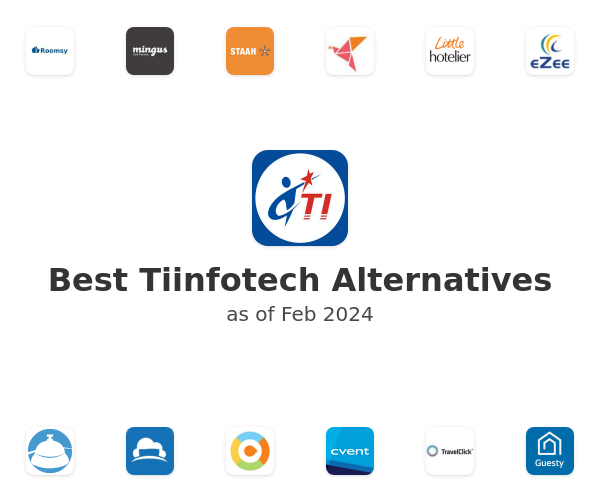 Best Tiinfotech Alternatives