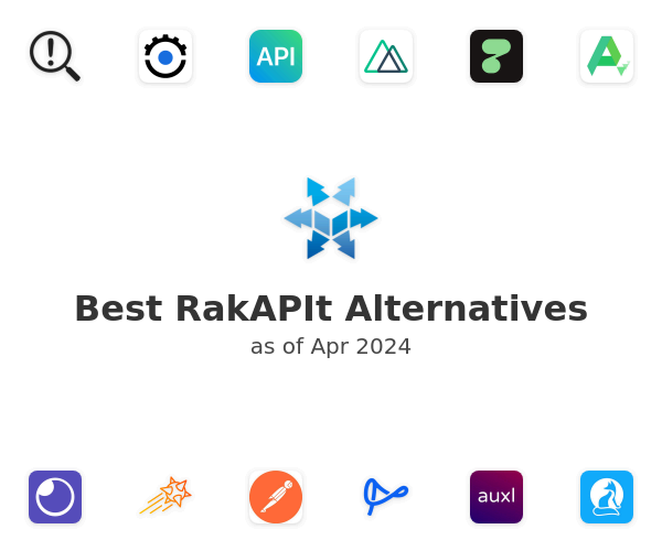 Best RakAPIt Alternatives
