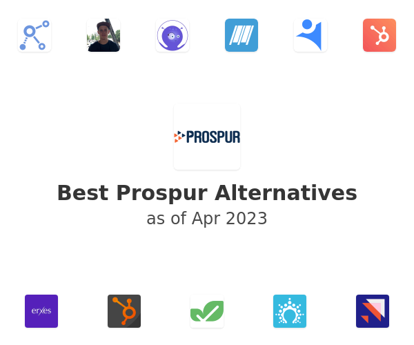 Best Prospur Alternatives