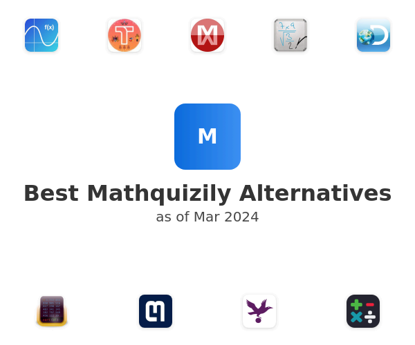 Best Mathquizily Alternatives