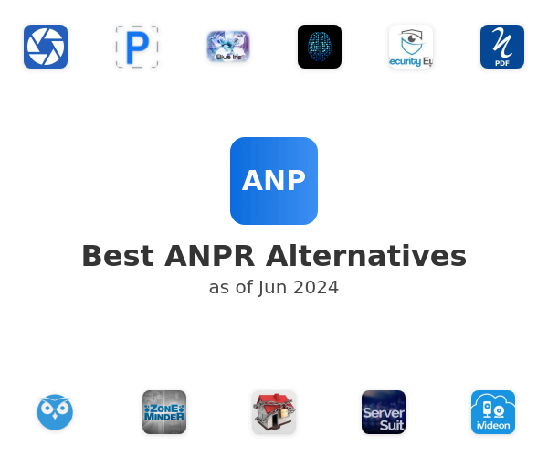 Best ANPR Alternatives