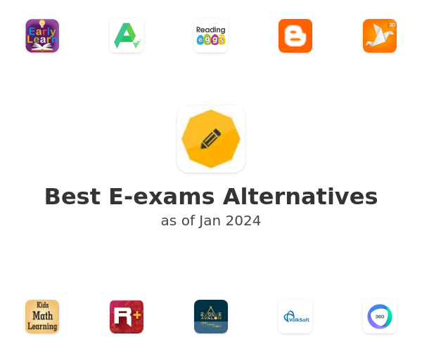 Best E-exams Alternatives