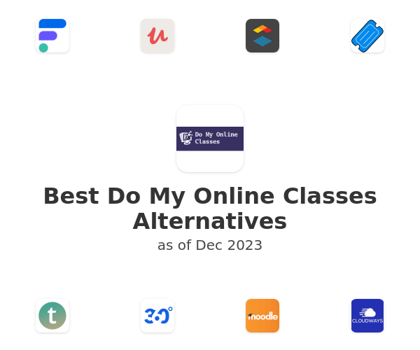 Best Do My Online Classes Alternatives