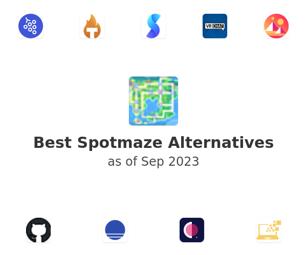 Best Spotmaze Alternatives
