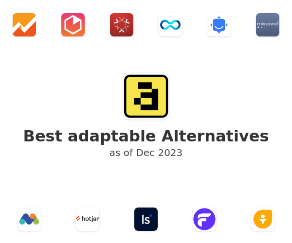 Best adaptable Alternatives