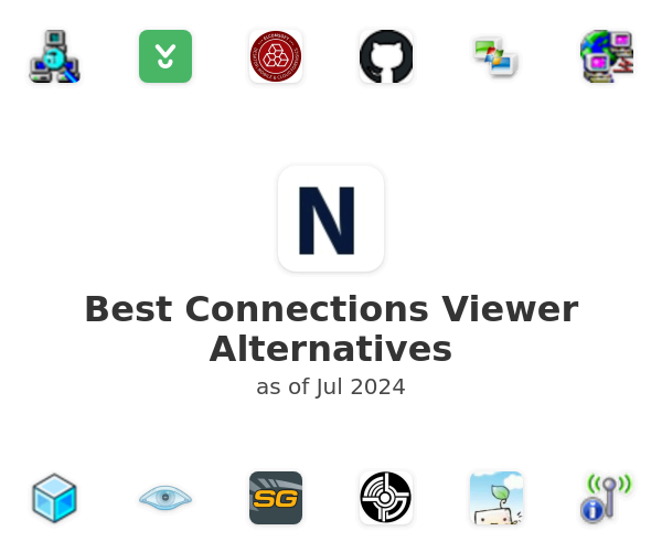 Best Connections Viewer Alternatives