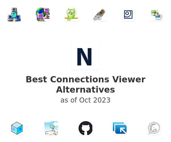 Best Connections Viewer Alternatives