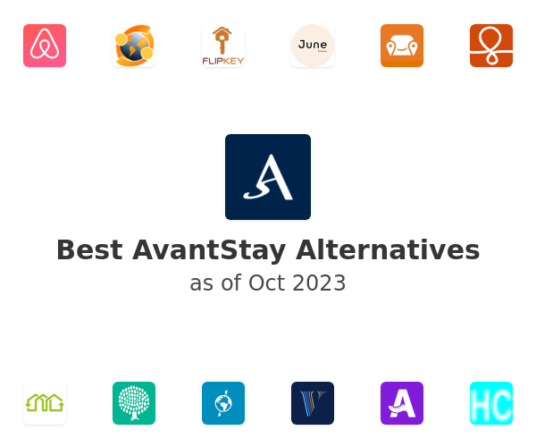 Best AvantStay Alternatives