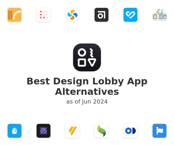 Best Design Lobby App Alternatives