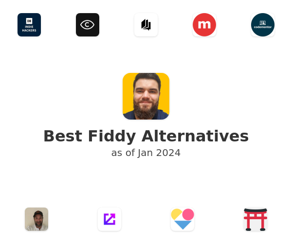 Best Fiddy Alternatives