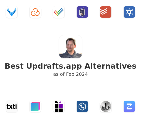 Best Updrafts.app Alternatives