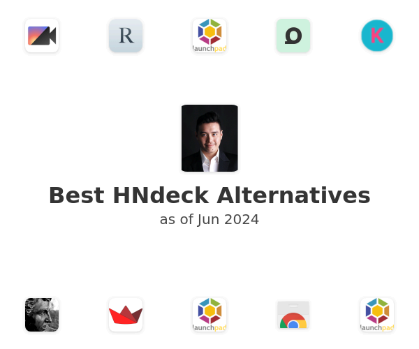 Best HNdeck Alternatives