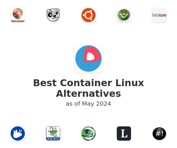 Best Container Linux Alternatives