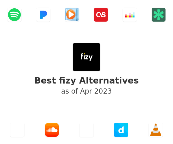 Best fizy Alternatives