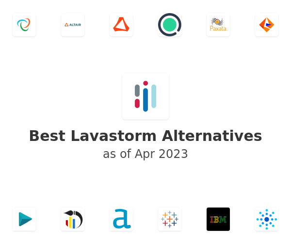 Best Lavastorm Alternatives