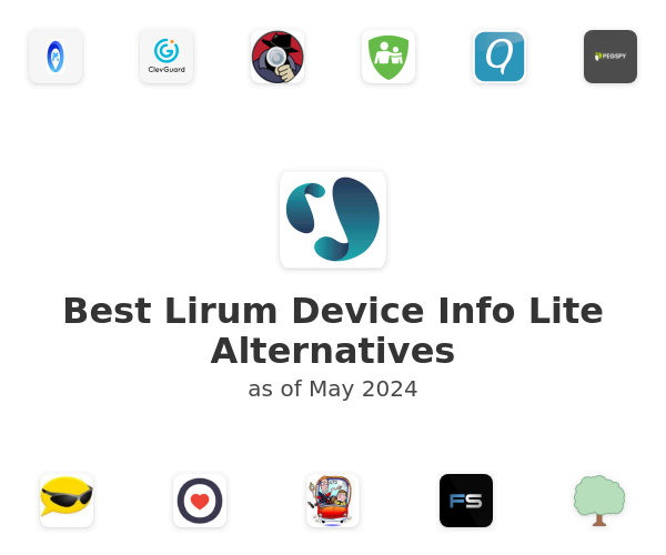 Best Lirum Device Info Lite Alternatives