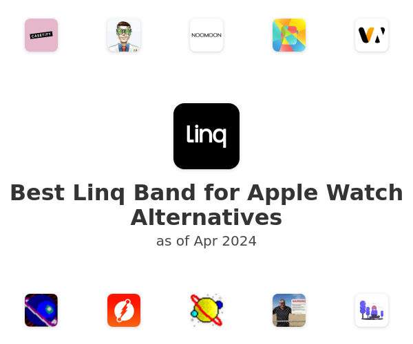 Best Linq Band for Apple Watch Alternatives
