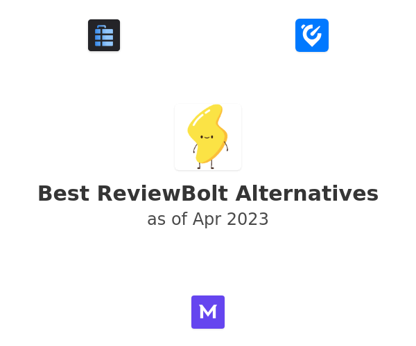 Best ReviewBolt Alternatives