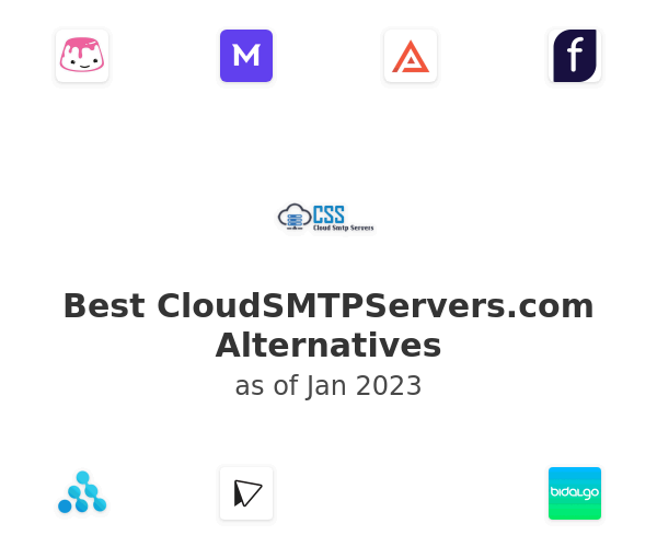 Best CloudSMTPServers.com Alternatives