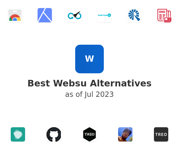 Best Websu Alternatives