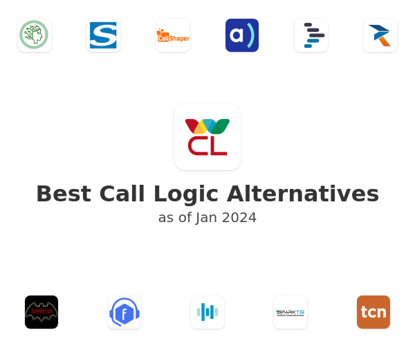 Best Call Logic Alternatives