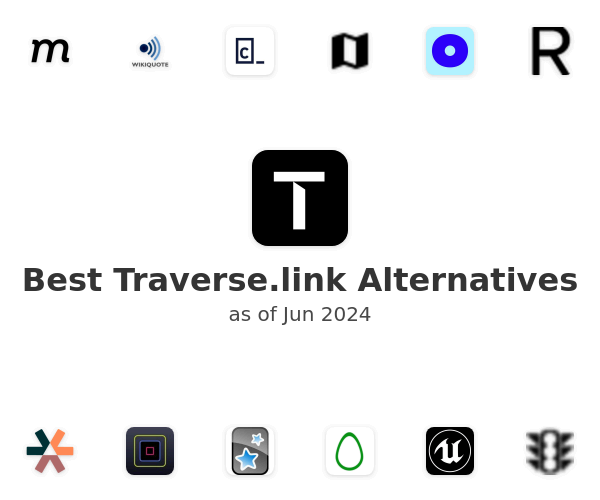 Best Traverse.link Alternatives