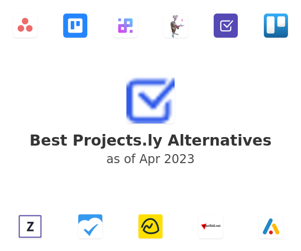 Best Projects.ly Alternatives