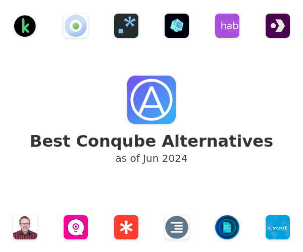 Best Conqube Alternatives