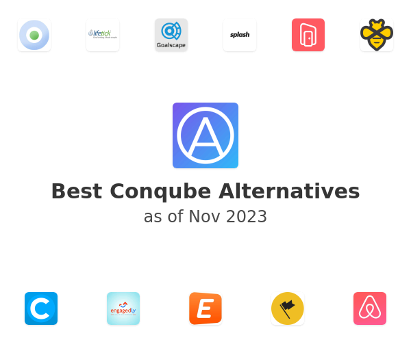 Best Conqube Alternatives