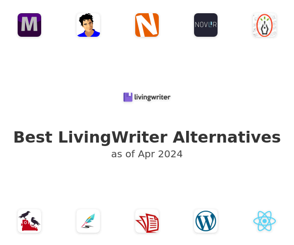 Best LivingWriter Alternatives